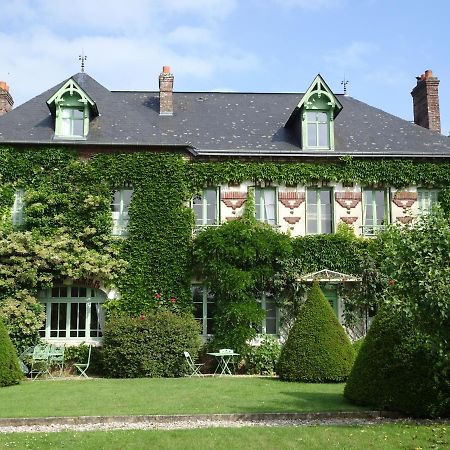 Le Clos Des Ifs Thiétreville Екстериор снимка