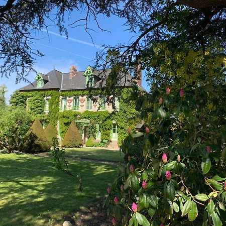 Le Clos Des Ifs Thiétreville Екстериор снимка