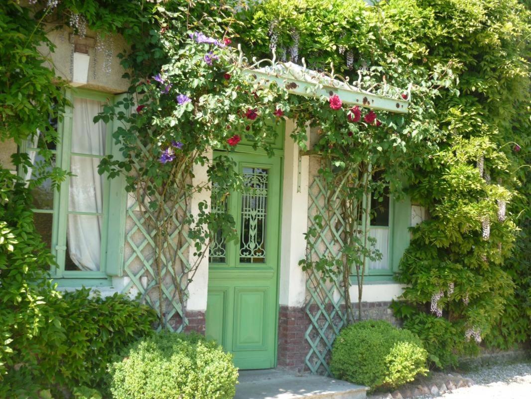 Le Clos Des Ifs Thiétreville Екстериор снимка