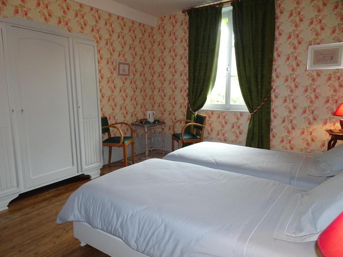Le Clos Des Ifs Thiétreville Екстериор снимка