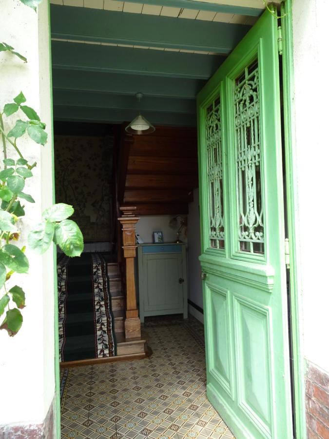 Le Clos Des Ifs Thiétreville Екстериор снимка
