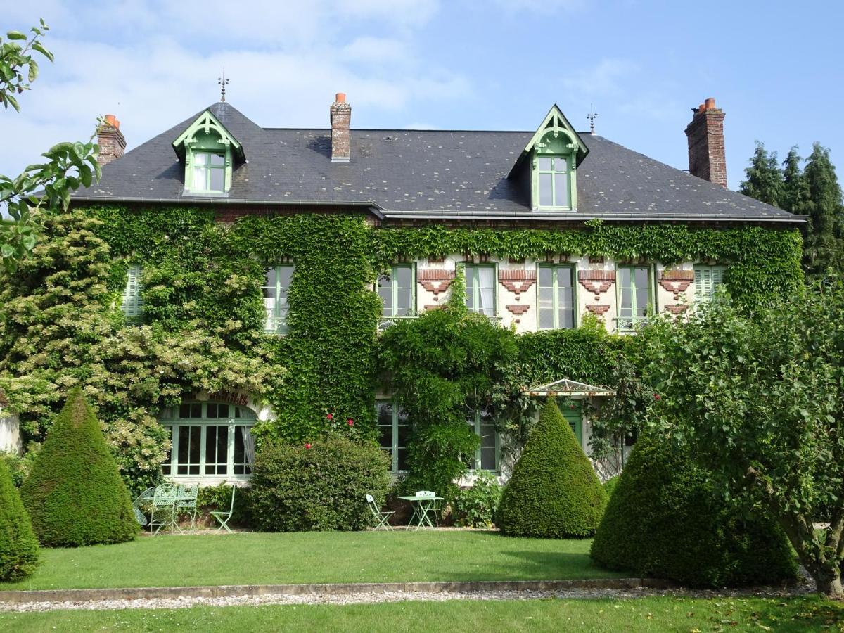 Le Clos Des Ifs Thiétreville Екстериор снимка