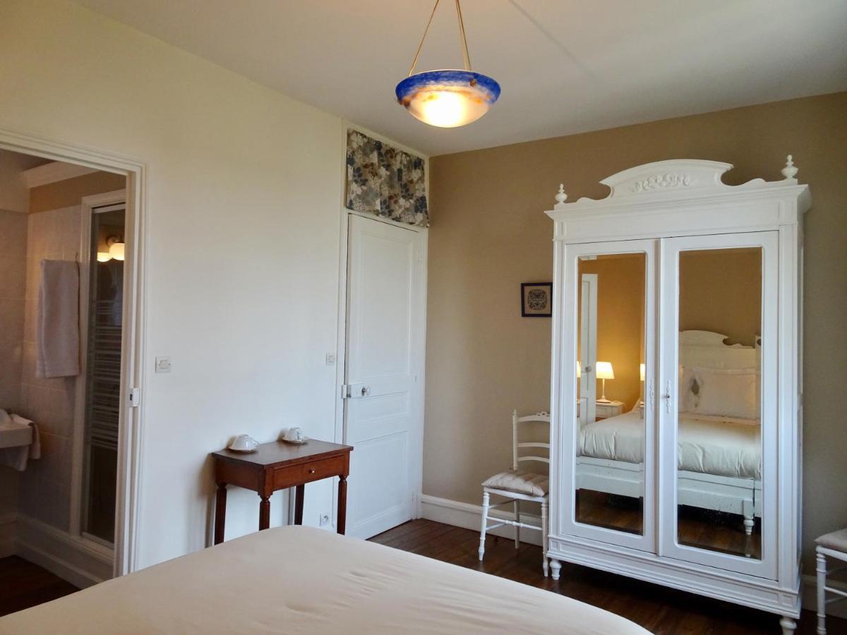 Le Clos Des Ifs Thiétreville Екстериор снимка