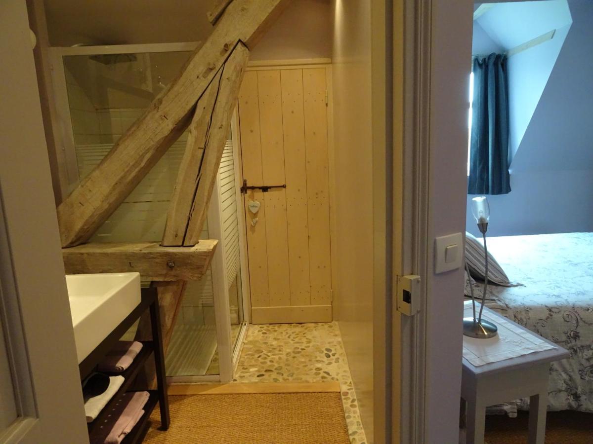 Le Clos Des Ifs Thiétreville Екстериор снимка