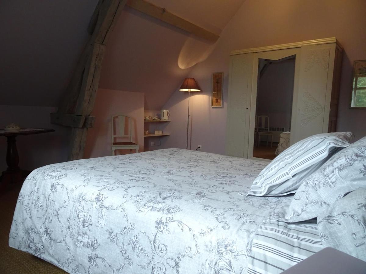 Le Clos Des Ifs Thiétreville Екстериор снимка