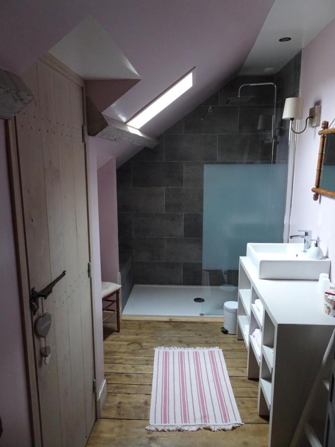 Le Clos Des Ifs Thiétreville Екстериор снимка