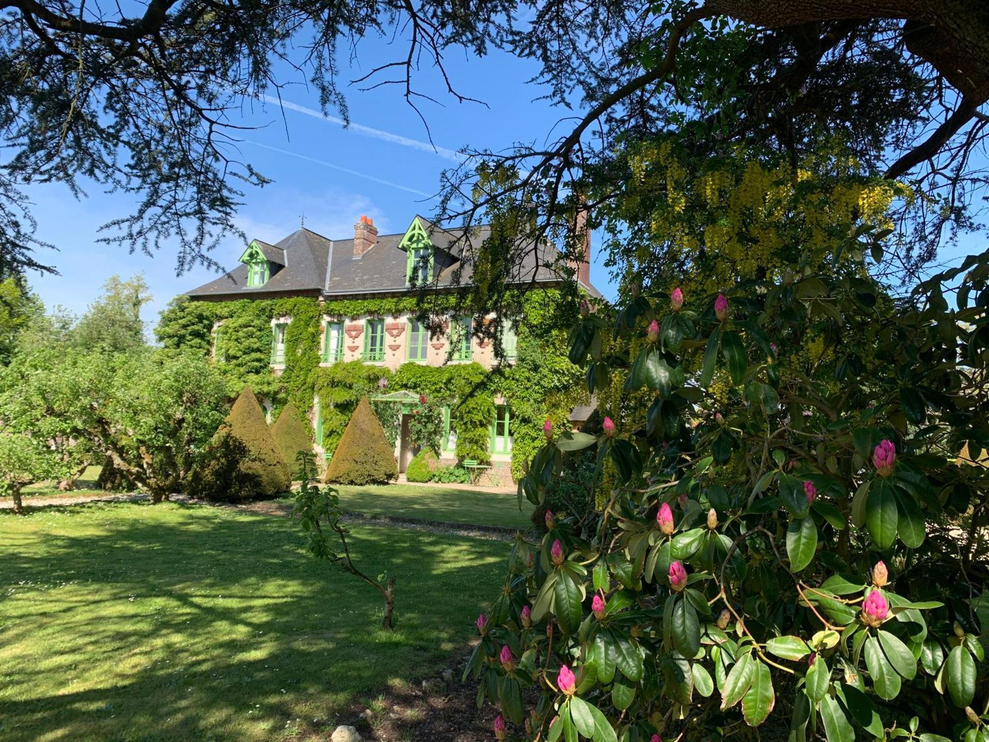 Le Clos Des Ifs Thiétreville Екстериор снимка